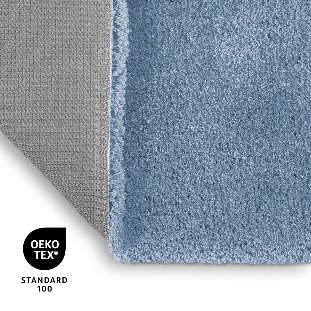 OTTO home Badematte Kaarin | Blau