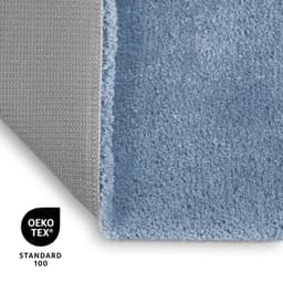 OTTO home Badematte Kaarin | Blau