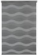 Good Life Doppelrollo WAVE | Grau 2