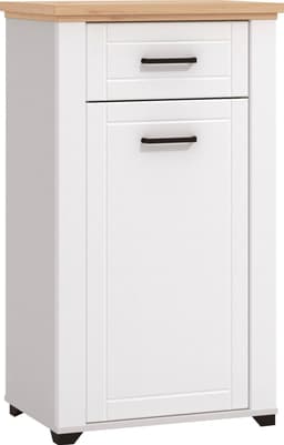 Home affaire Schuhschrank Valencia | Weiß