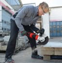 Einhell Winkelschleifer TE-AG 230/2000 | Mehrfarbig 3