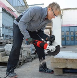Einhell Winkelschleifer TE-AG 230/2000 | Mehrfarbig