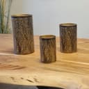 Ambiente Haus Kerzenlaterne Walddesign | Mehrfarbig 2