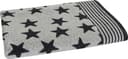Dyckhoff Badetuch Stars | Grau