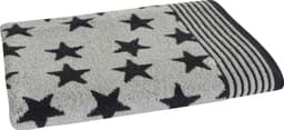 Dyckhoff Badetuch Stars | Grau