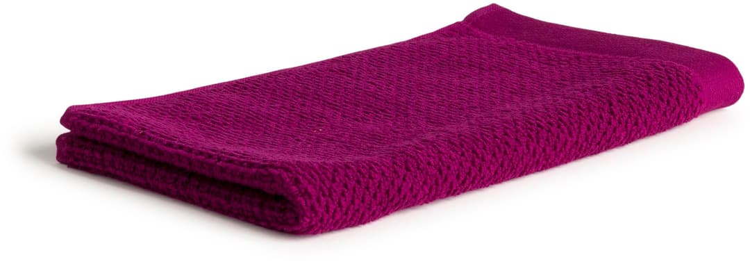 Möve Gästehandtuch Bliss | Rosa