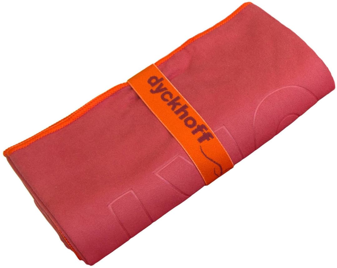 Dyckhoff Sporthandtuch | Rot
