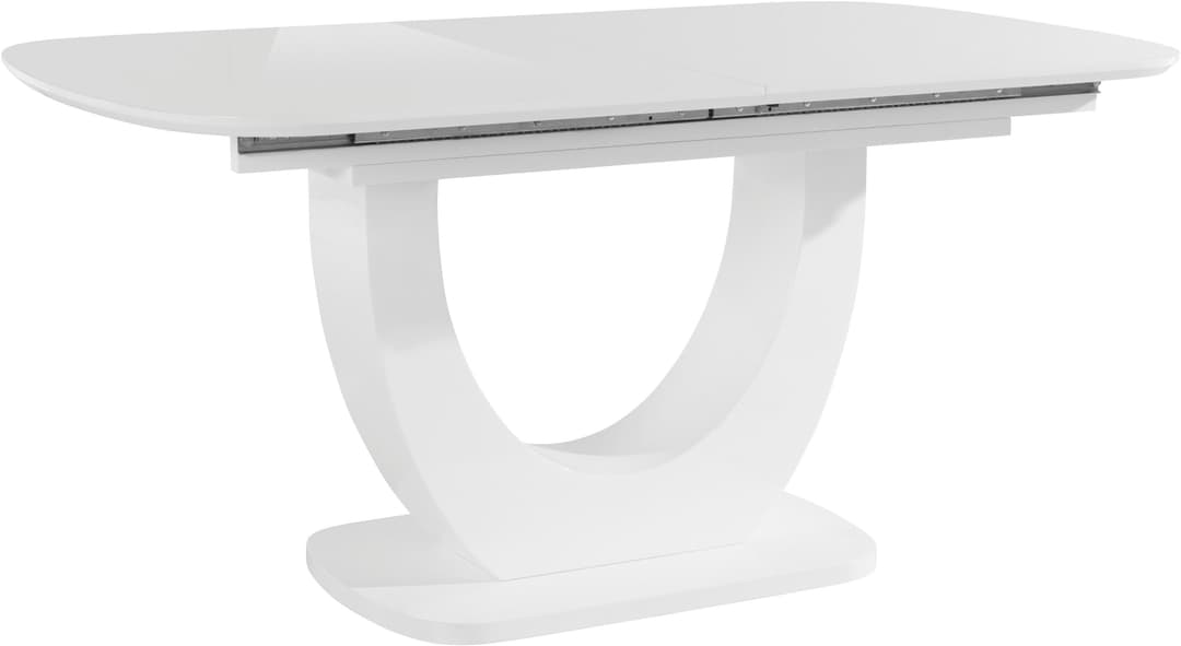 OTTO home Esstisch Tisch Nia | Weiß