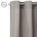 OTTO home Vorhang Raja | Grau 3