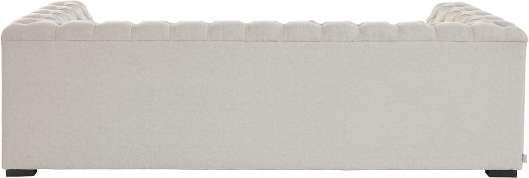 Home affaire Chesterfield-Sofa Kalina | Beige