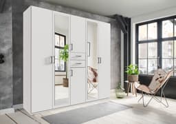 Wimex Kleiderschrank Diver | Weiß