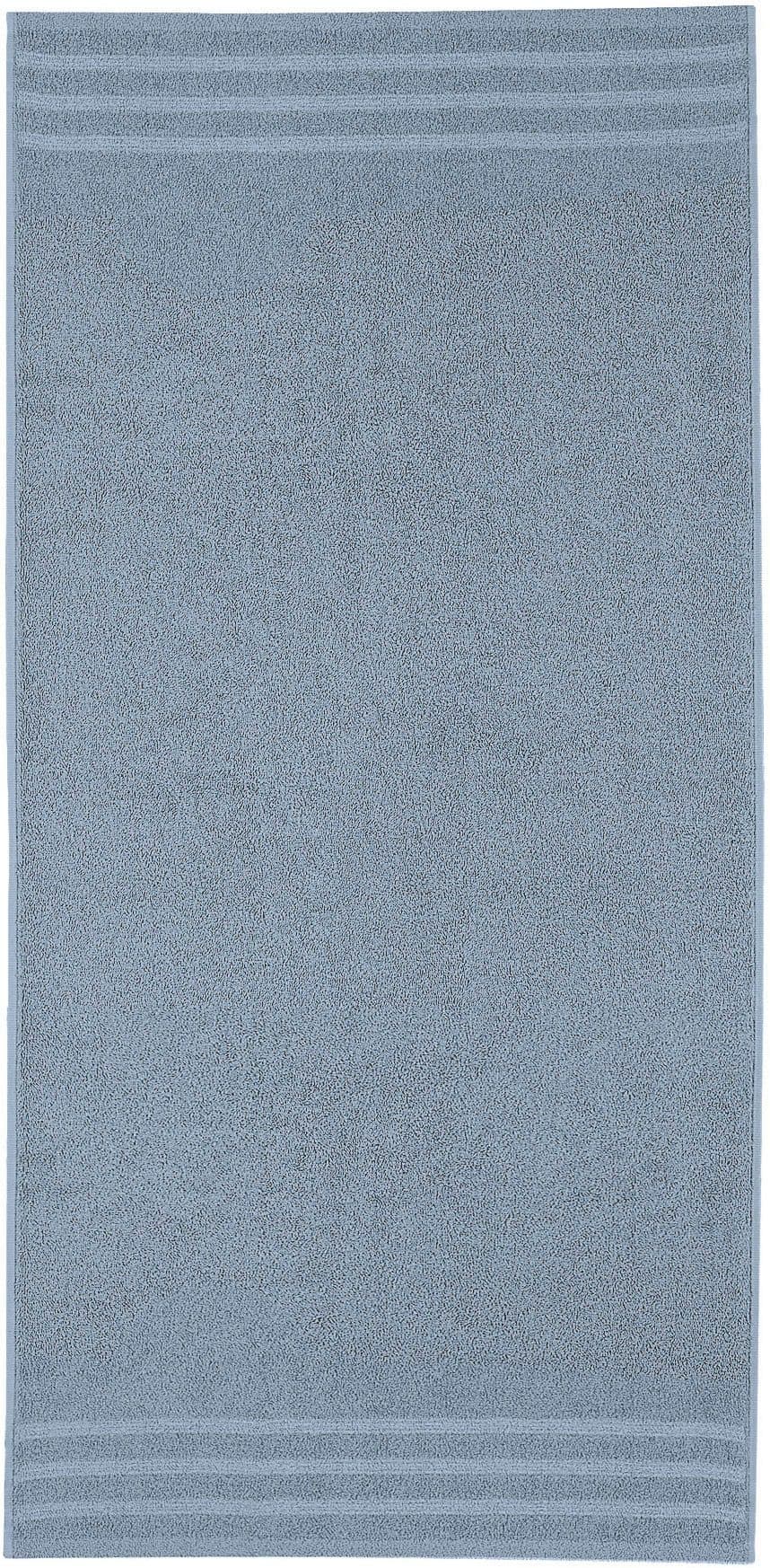 Kleine Wolke Handtuch Set Royal | Blau