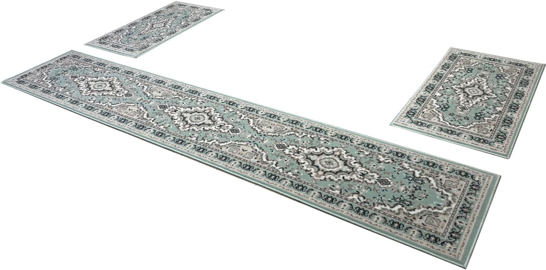 OTTO home Bettumrandung Oriental | Grün