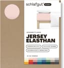 Schlafgut EASY JERSEY ELASTHAN Spannbettlaken | Lila 4