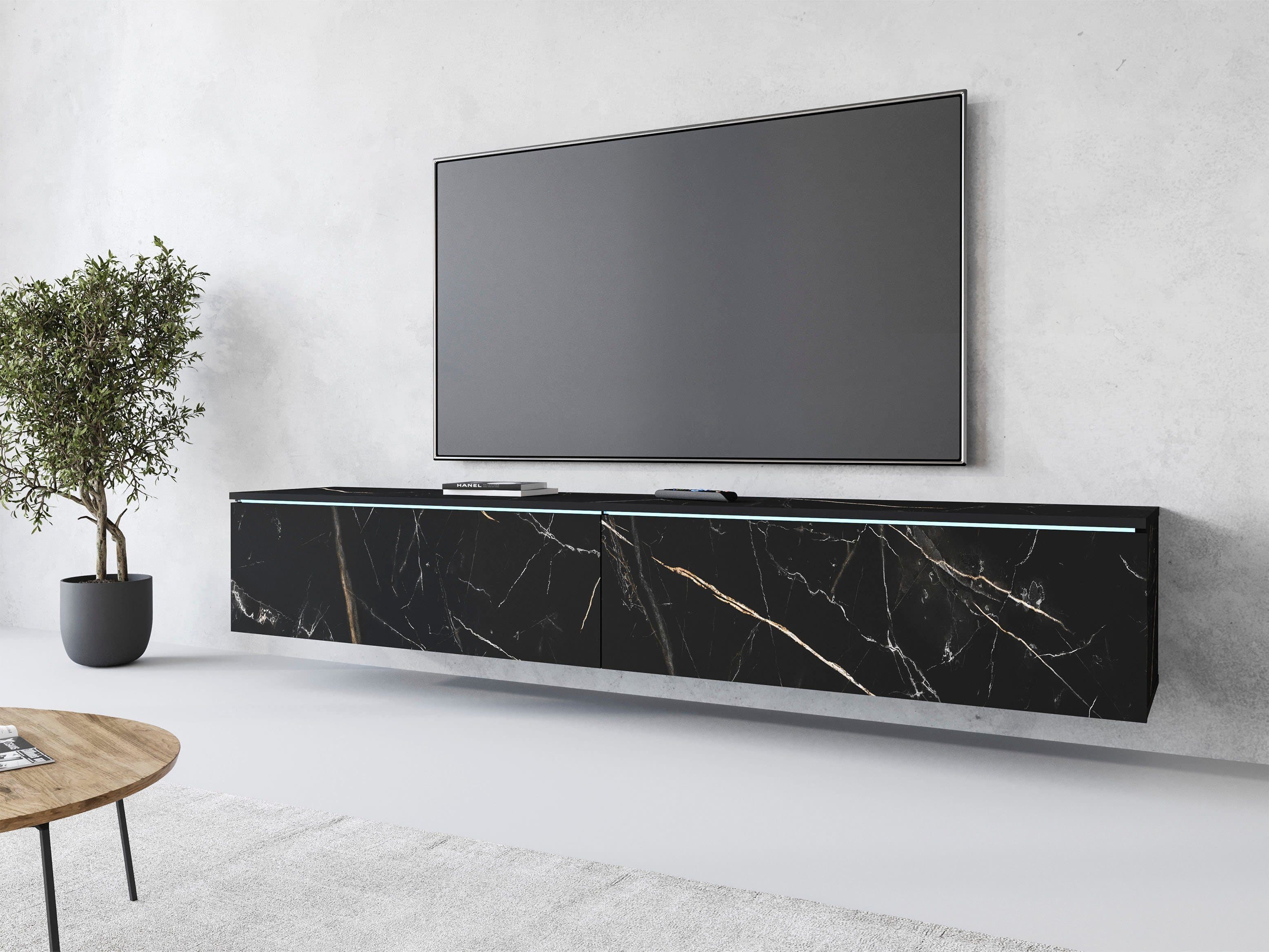 Home affaire Lowboard VERA | Schwarz