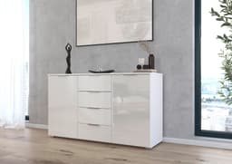 OTTO home Kombikommode AGORDO | Weiß