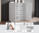 OTTO home Highboard Kenia | Weiß 3