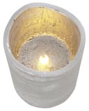 OTTO home LED-Kerze Weihnachtsdeko (Set, 4-tlg) | Silber 3