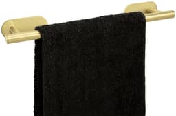 WENKO Handtuchstange Turbo-Loc® Orea | Gold