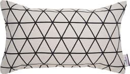 TOM TAILOR HOME Dekokissen TRIANGLE | Mehrfarbig