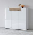 OTTO home Highboard Toledo | Weiß