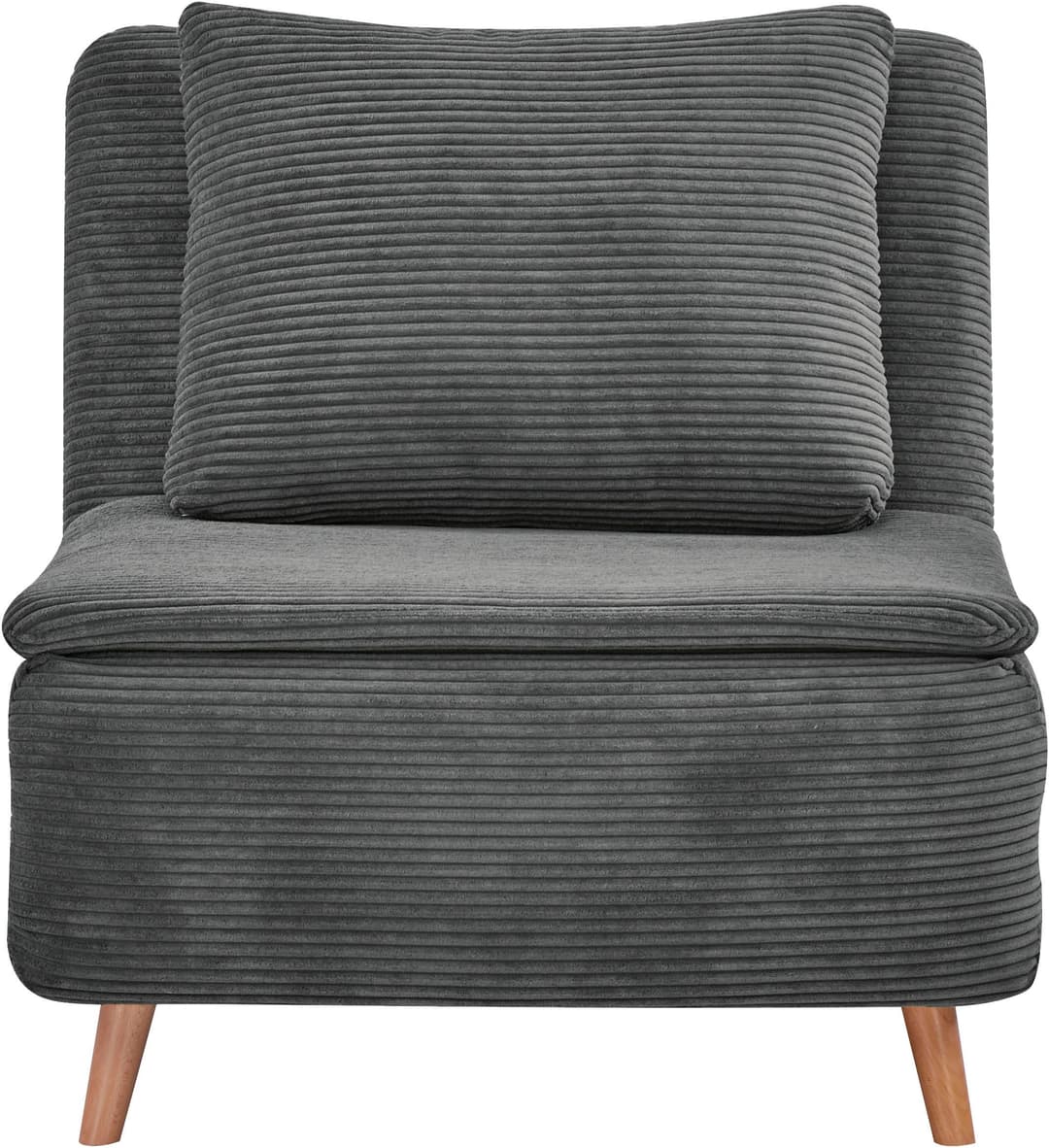 OTTO home Sessel AINSLEY | Grau