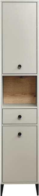 BASIC by Balculina Hochschrank Linea | Beige 2