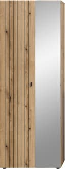 Home affaire Garderobenschrank TATIO | Holztöne