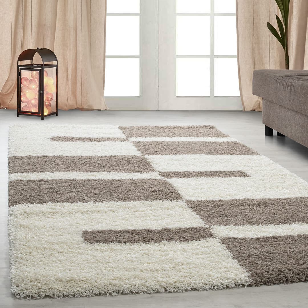 Ayyildiz Teppiche Gala Shaggy 2505 | Beige