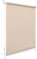Seitenzugrollo Uni Rollo | Beige