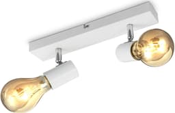 B.K.Licht Deckenspots BK_DS1360 | Weiß