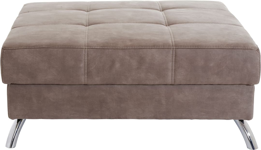 Jockenhöfer Gruppe Hocker San Francisco | Braun
