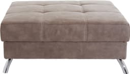 Jockenhöfer Gruppe Hocker San Francisco | Braun