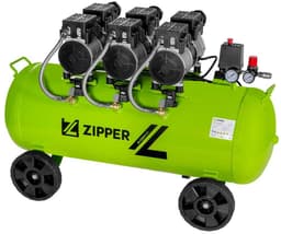 ZIPPER Kompressor ZI-COM90SI | Grün