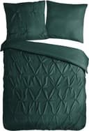 PURE luxury collection Elegence Wendebettwäsche | Grün