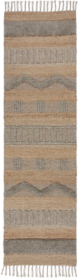 FLAIR RUGS Läufer Medina | Braun