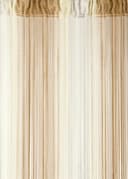 Weckbrodt Fadenvorhang Rebecca | Beige 2