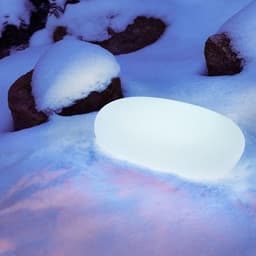 OTTO home LED Solarleuchte Eellin | Weiß