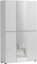 Home affaire Schuhschrank Mister | Weiß 3