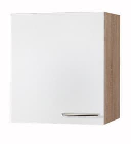 wiho Küchen Hängeschrank Montana | Weiß