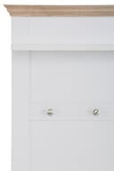 OTTO home Garderobenpaneel Binz | Weiß 5