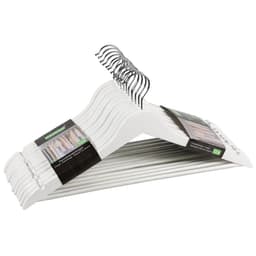 KESPER® Formkleiderbügel | Weiß