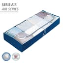 Wenko Unterbettkommode Modell Air | Blau 2