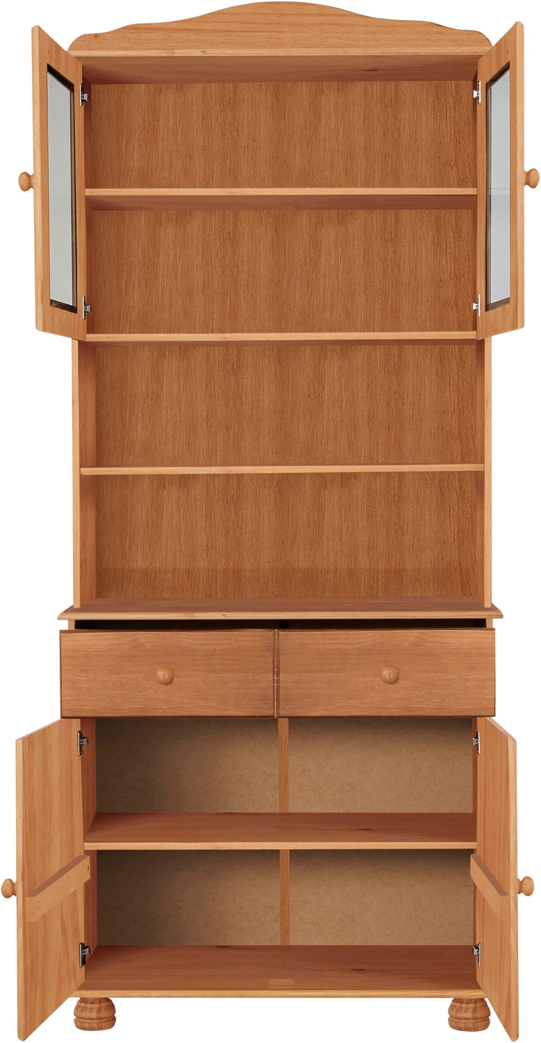 OTTO home Buffet Mette | Holztöne