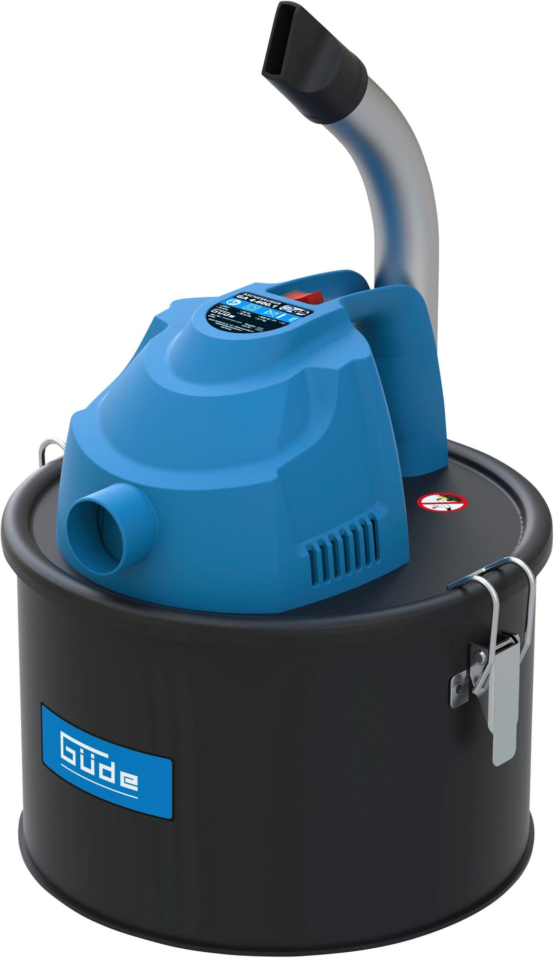 Güde Aschesauger GA 4-600.1 | Blau