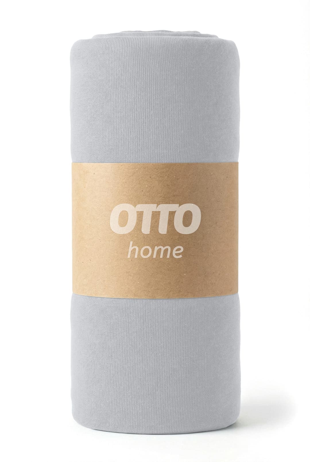 OTTO home Spannbettlaken PHYSALIS | Grau