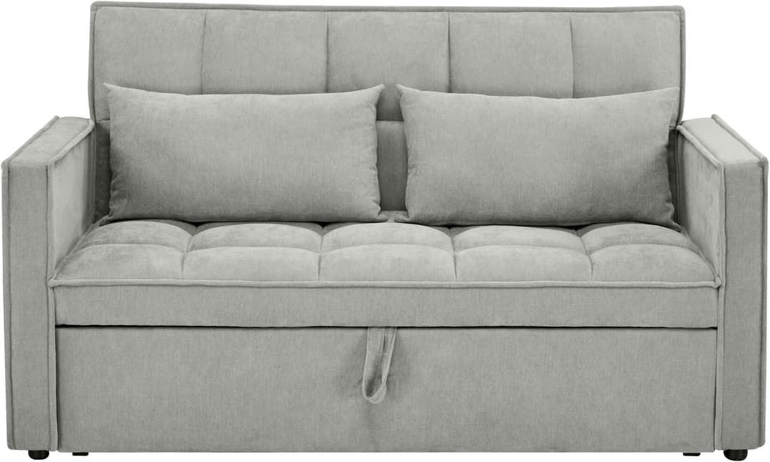 OTTO home Schlafsofa STEFFO | Grau