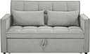 OTTO home Schlafsofa STEFFO | Grau 2