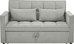 OTTO home Schlafsofa STEFFO | Grau