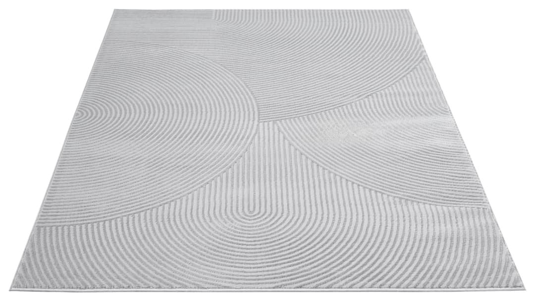 OTTO home Teppich Bentori | Grau